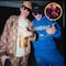 AuronPlay despierta a su belicón interior esperando la Session 55 de Bizarrap con Peso Pluma (VIDEO)