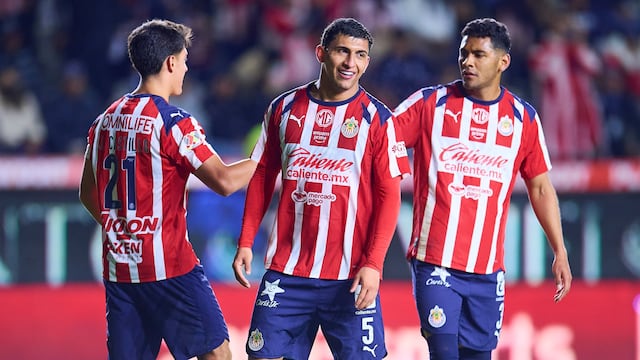 Chivas vs Rayados: Pronóstico y posibles alineaciones de la Jornada 17 de Liga MX