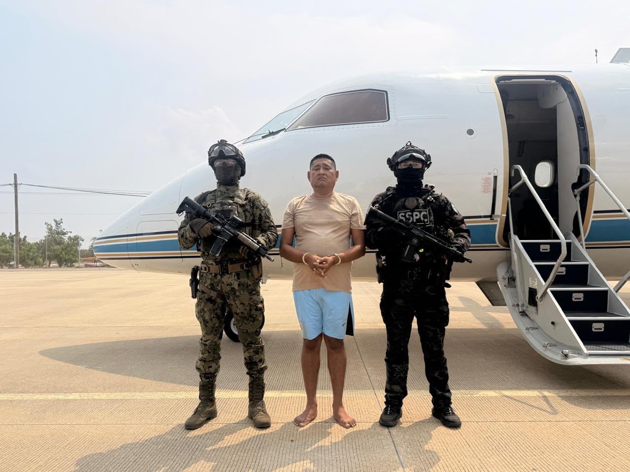 Harfuch confirma detención de Miguel Sánchez, alcalde de Juchitán, Oaxaca