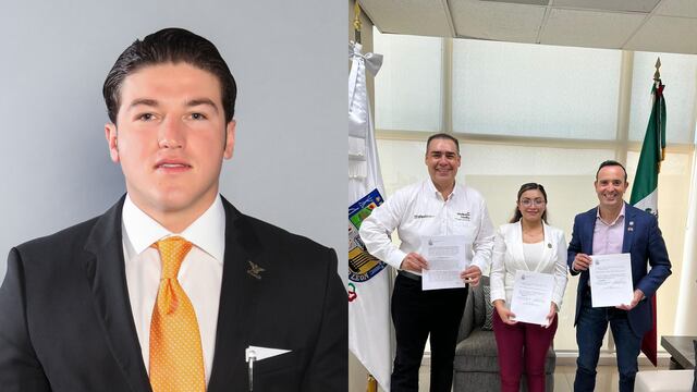 Samuel García, PRI, PAN y PT