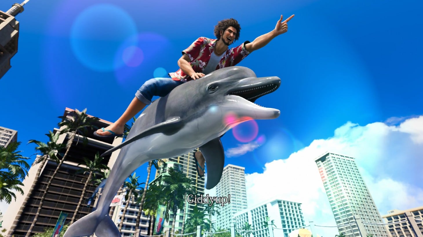 Like A Dragon: Infinite Wealth