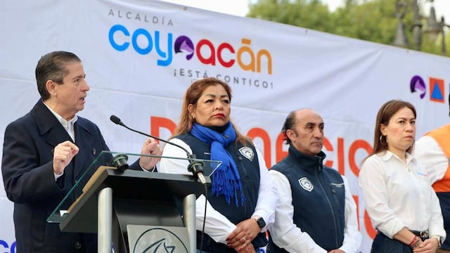 Giovani Gutiérrez llama a fortalecer la prevención durante conmemoración de sismos.