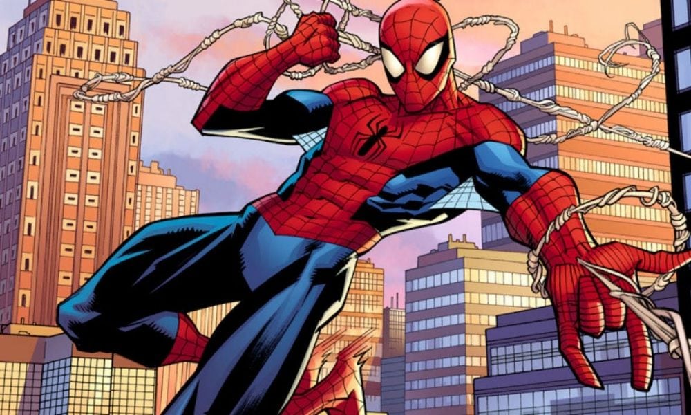 Spider-Man