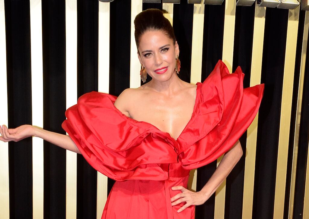 Ana Claudia Talancón