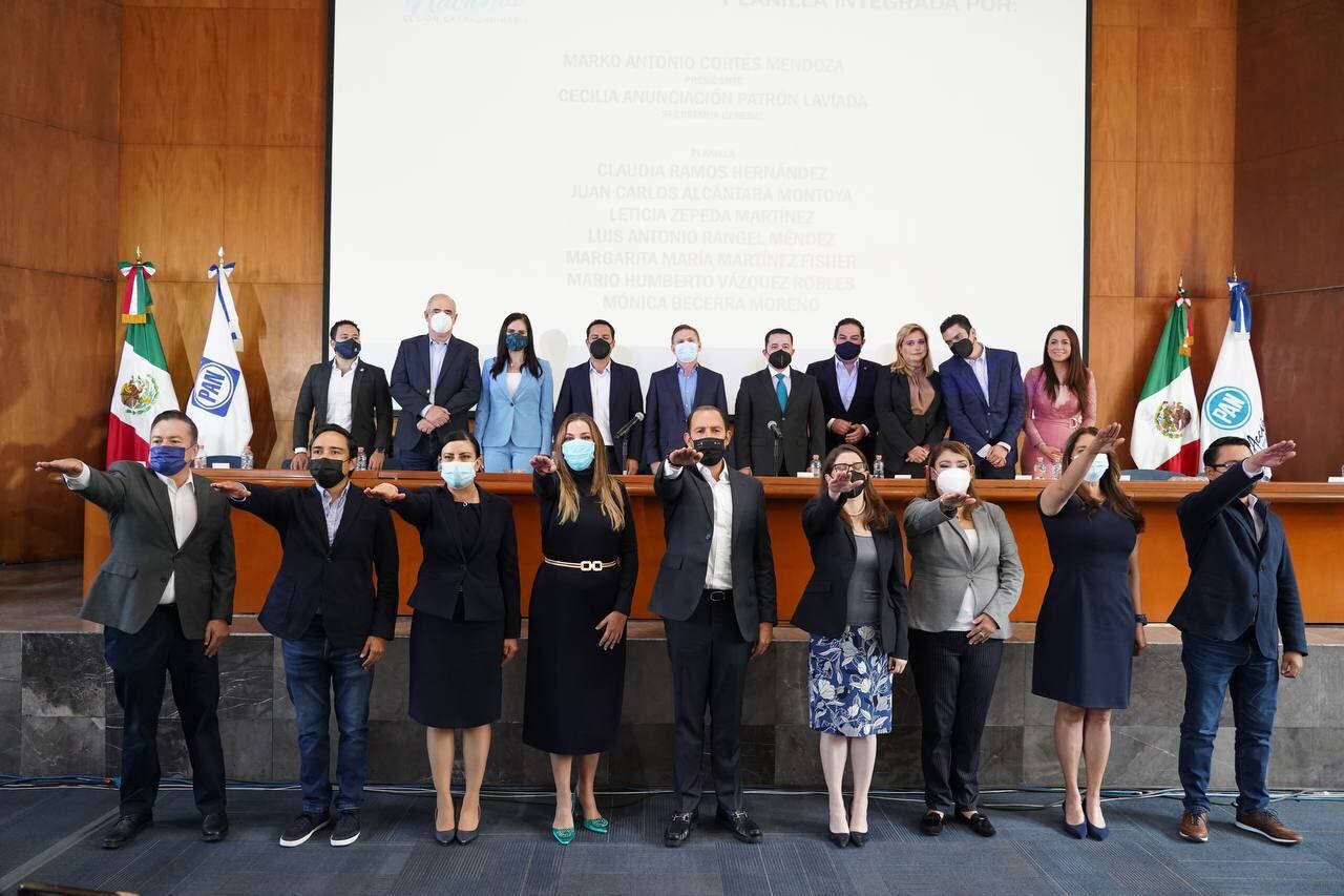 Planilla PAN periodo 2021-2024