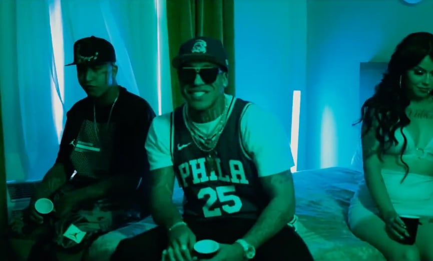 Hasta Que Salga El Sol’ de Edwin Luna y La Trakalosa