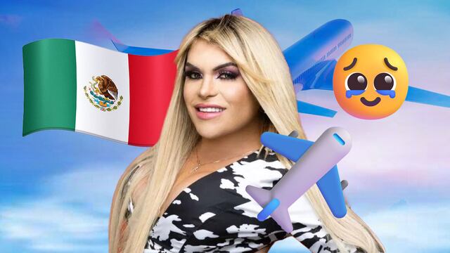 Wendy Guevara ya va regresar a México tras vivir un mes en Miami
