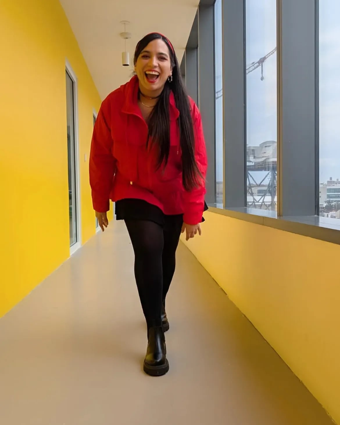 Samara Colina Borja