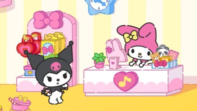 Pequeños regalos, grandes sonrisas con My Melody