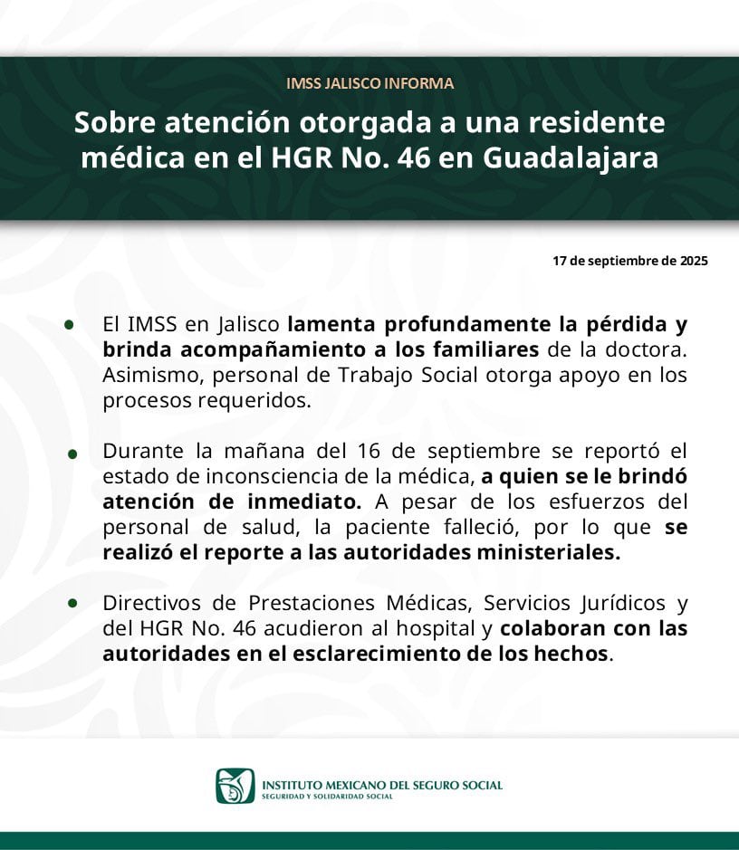 Clínica 46 del IMSS