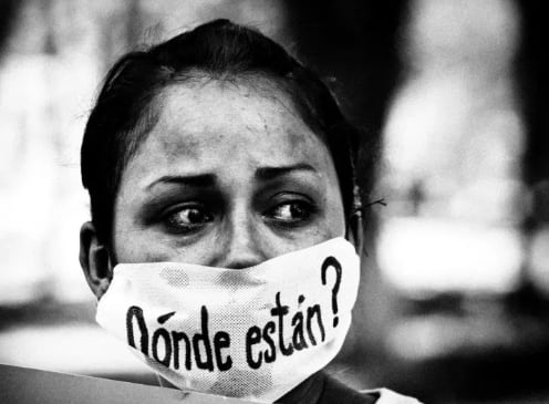 Desaparición Forzada