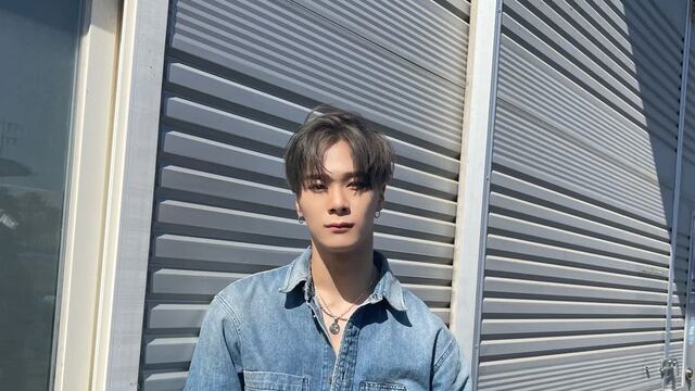 Moon Bin, cantante de ASTRO.