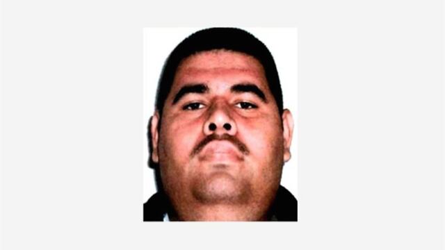 Juan Manuel Álvarez, capturado por la Policía Federal en Oaxaca.