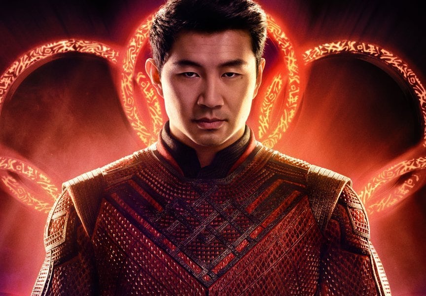 ‘Shang-Chi y la Leyenda de los 10 anillos'