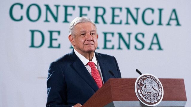Mañanera de AMLO del 20 de mayo