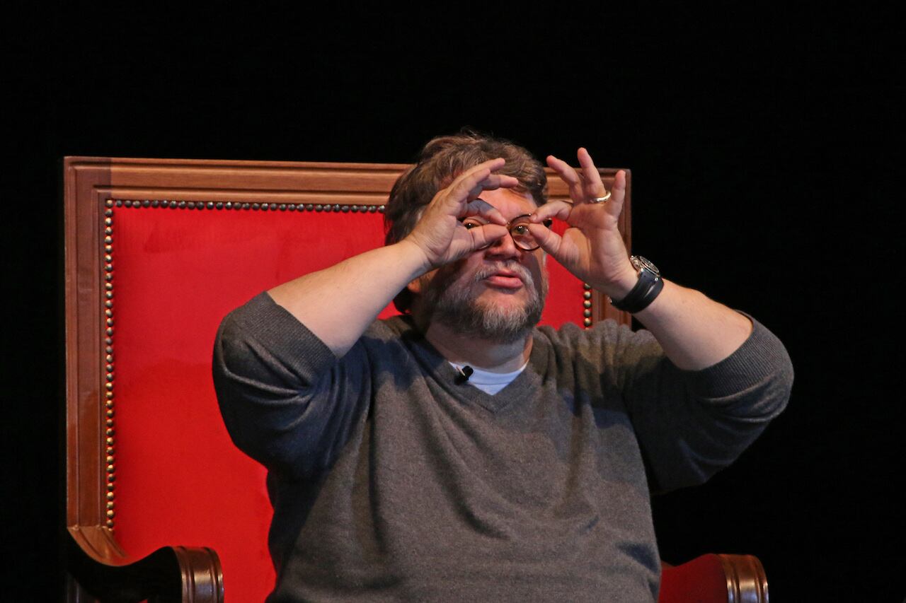 Guillermo del Toro traerá sus monstruos a Guadalajara