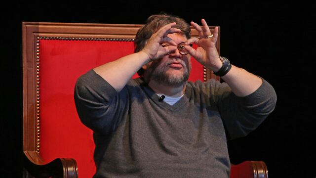 Guillermo del Toro traerá sus monstruos a Guadalajara