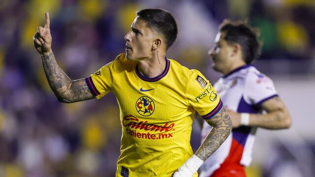 América puede superar a Chivas en otro rubro del futbol mexicano si le gana a Toluca el Campeón de Campeones