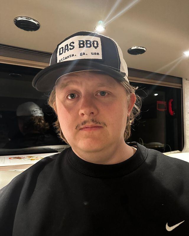 Lewis Capaldi, cantante