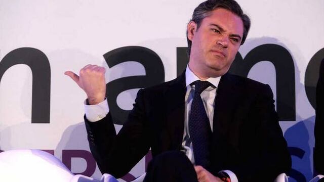 Aurelio Nuño... en el ojo de los medios