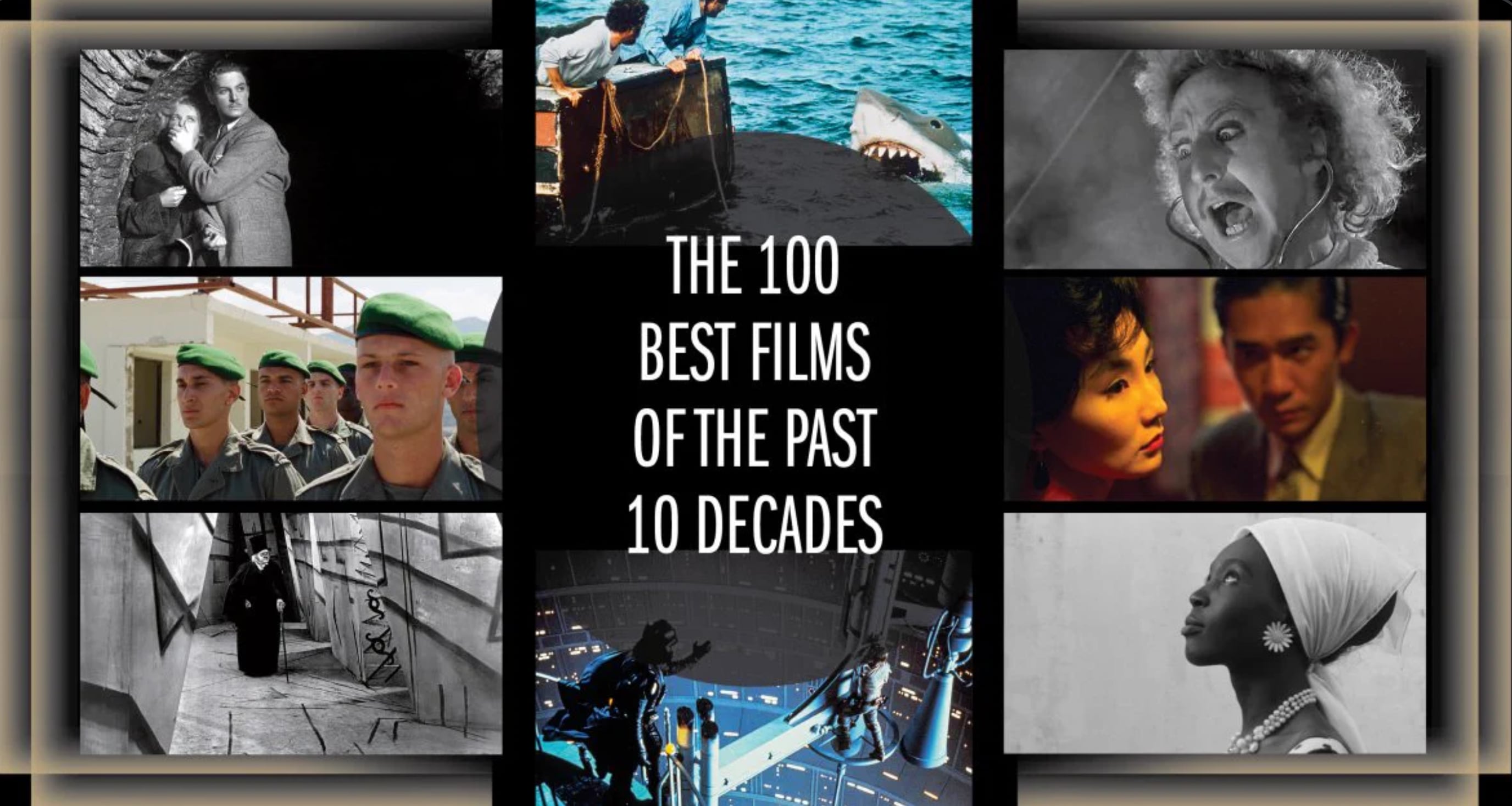 2 directores mexicanos están en la lista TIME de las 100 mejores películas del último siglo
