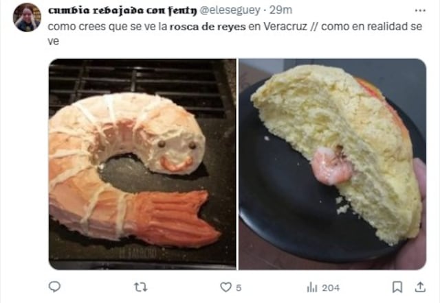 Memes del muñeco de la Rosca de Reyes porque sólo se puede reír ante la ...