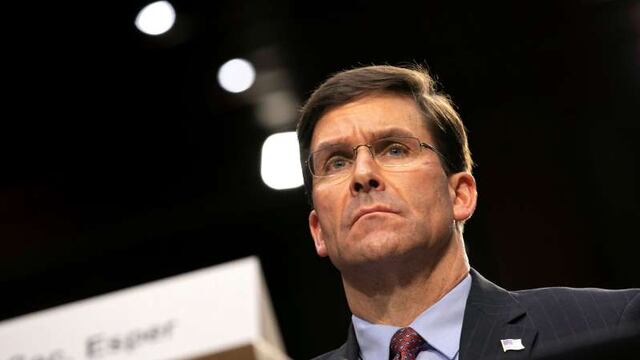 Mark Esper