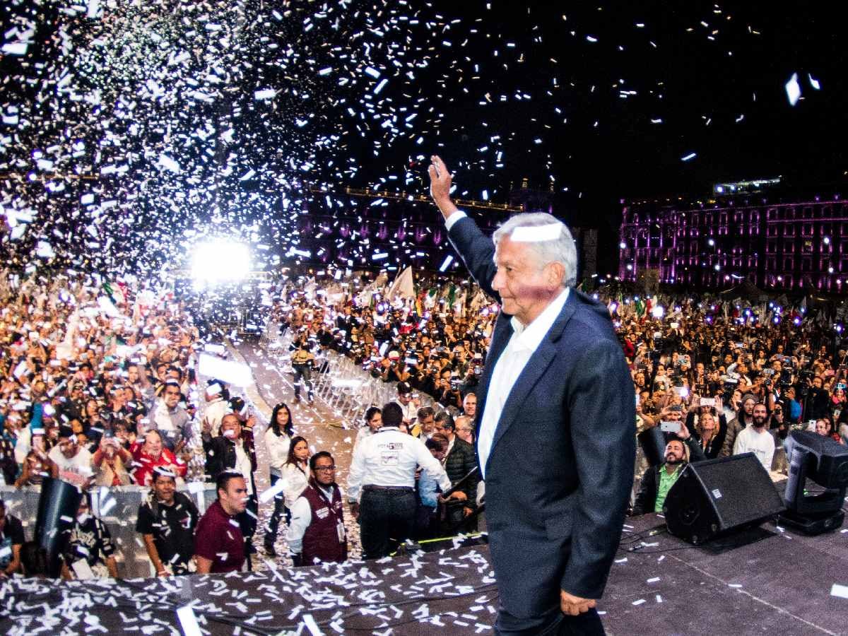 ¿Cuándo es el último informe de gobierno de AMLO?