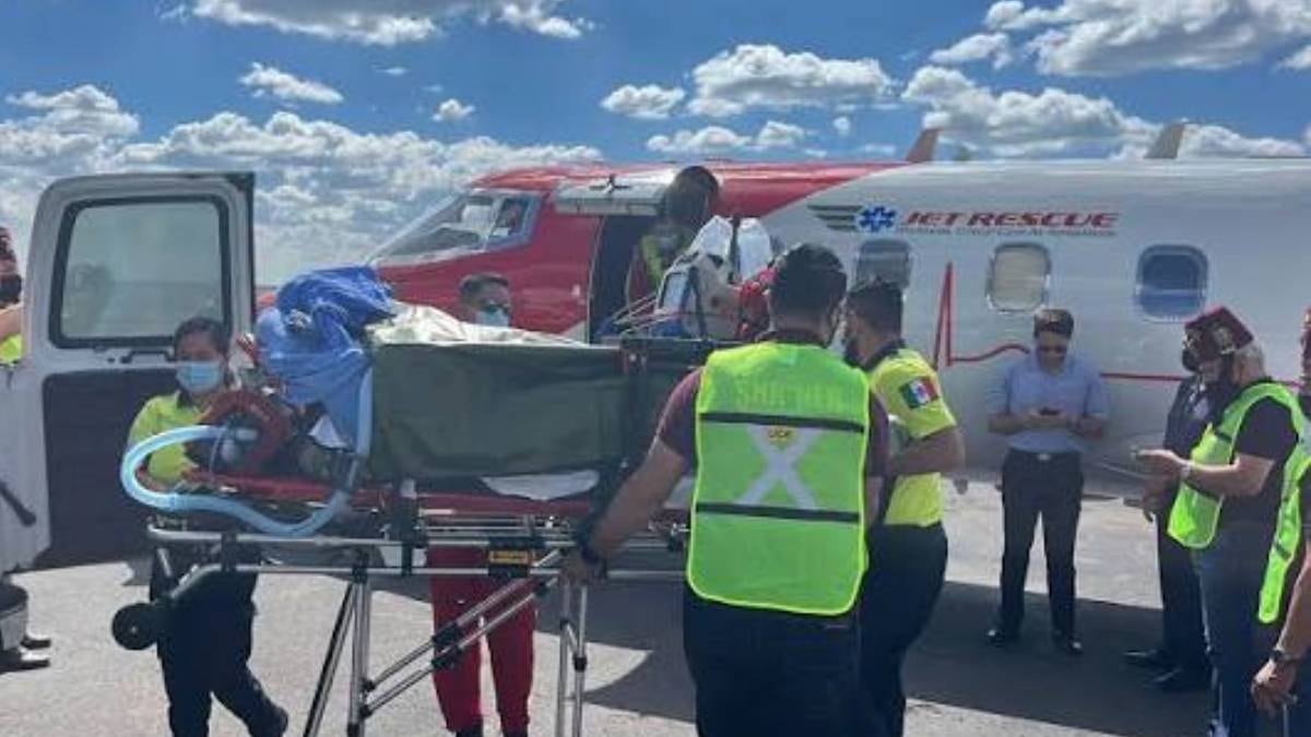 Fundación Michou y Mau confirma mejoría de Ximena tras explosión de Temascalcingo