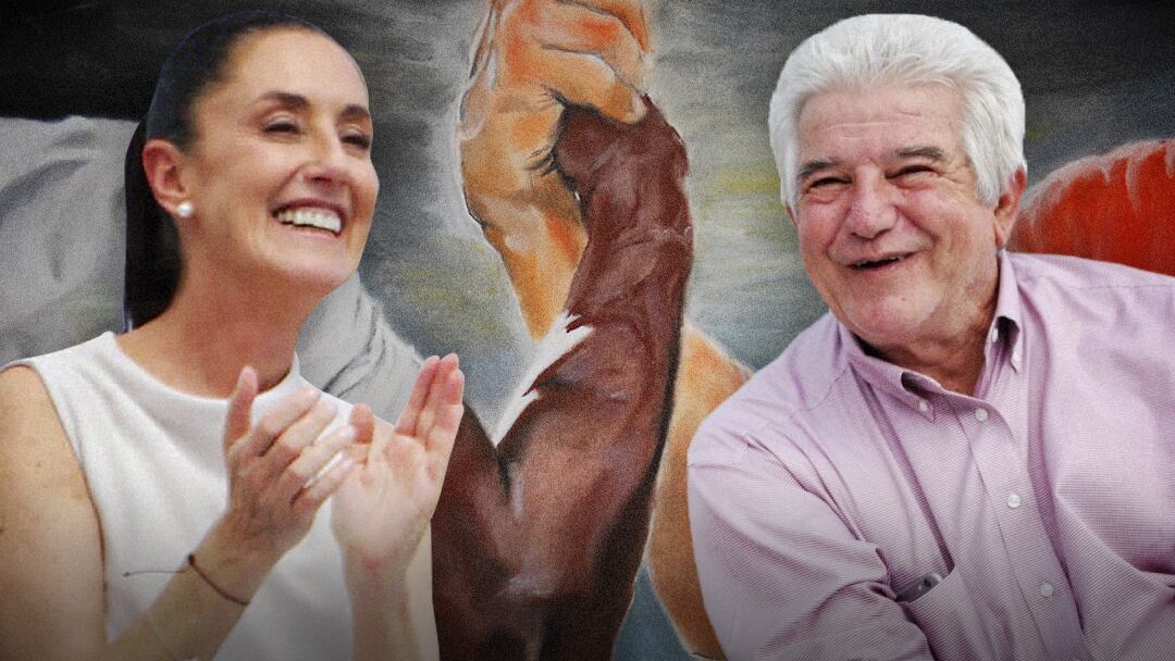 Claudia Shienbaum habla sobre apoyo de José Ramiro López Obrador