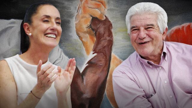 Claudia Shienbaum habla sobre apoyo de José Ramiro López Obrador