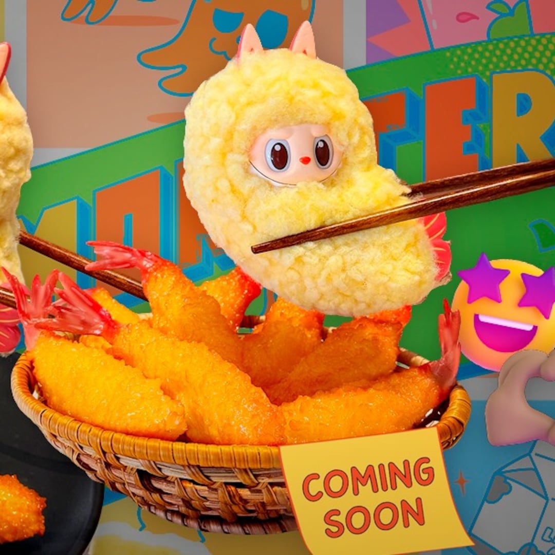 La nueva colección de Labubus adorables y deliciosos que todos quieren en México