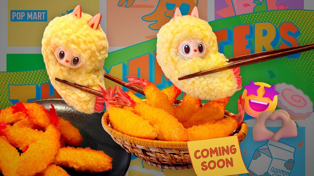 La nueva colección de Labubus adorables y deliciosos que todos quieren en México