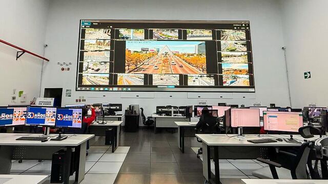 C5 de Jalisco se amplía y moderniza con inteligencia artificial