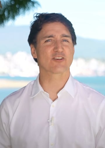 Justin Trudeau