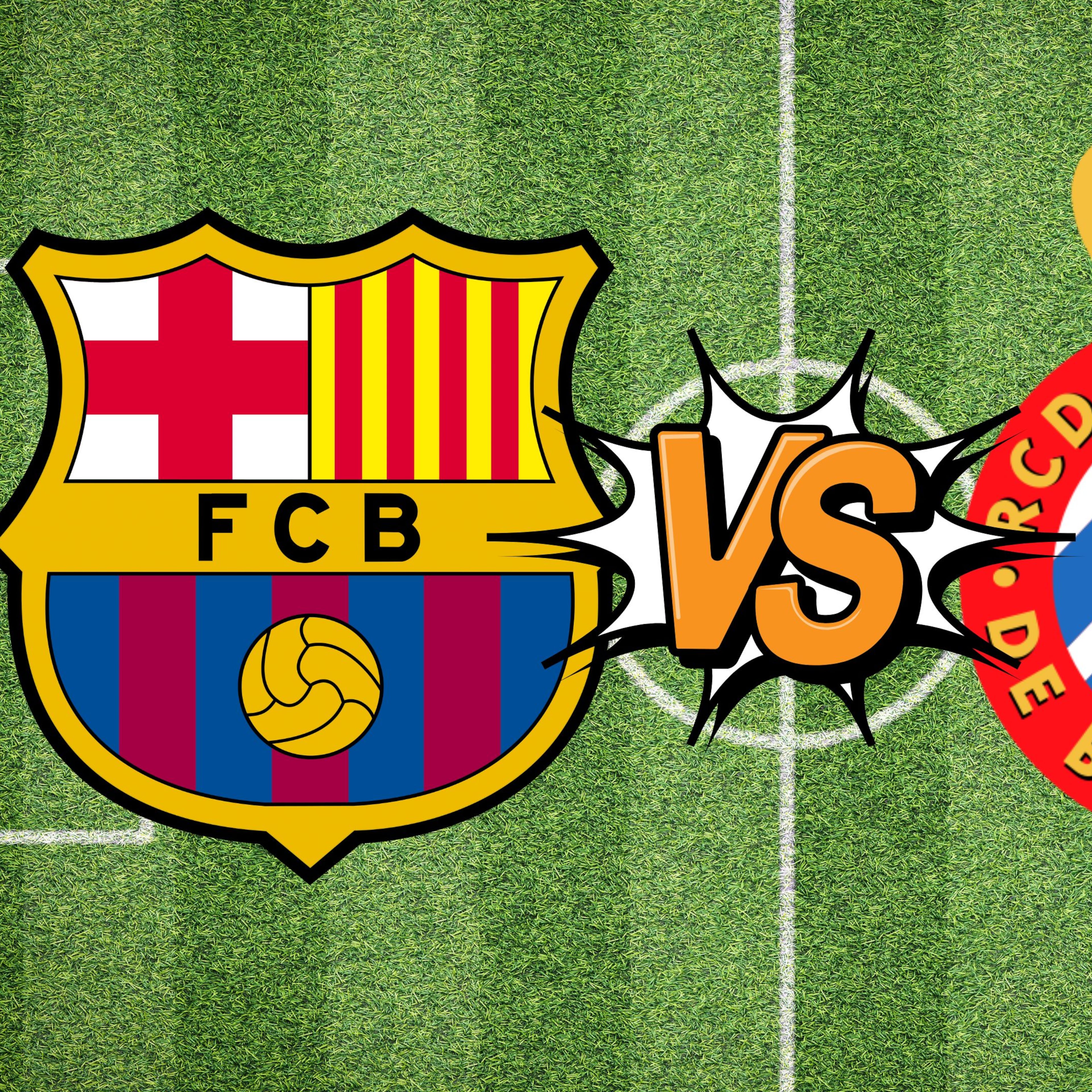 FC Barcelona vs Espanyol: Pronóstico y posibles alineaciones del partido de LaLiga