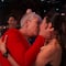 Premios SAG 2023: Jamie Lee Curtis celebra su triunfo y besa a Michelle Yeoh