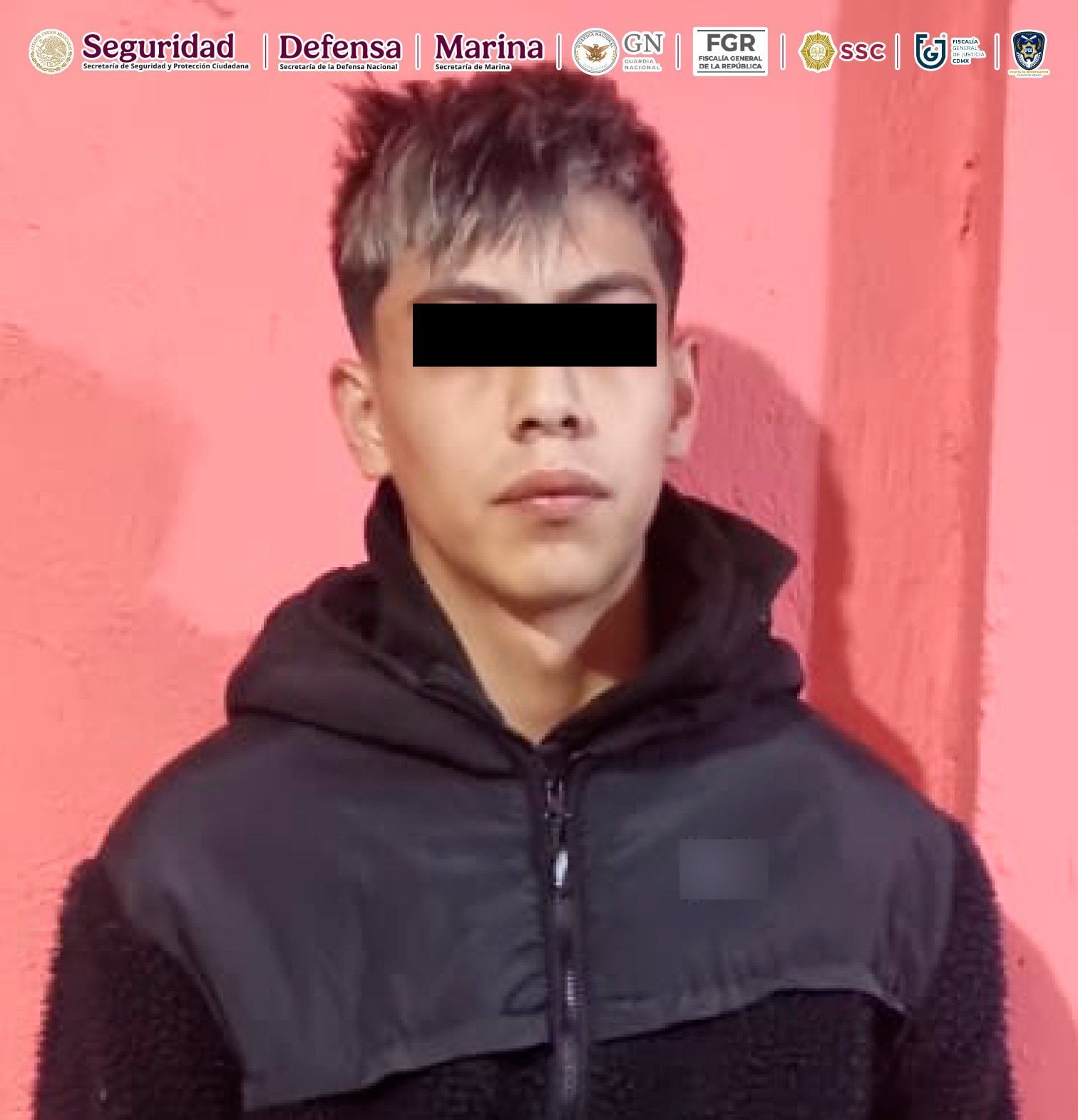 La edad de los detenidos por el asesinato de Fede Dorcaz causa sorpresa