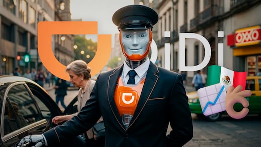 El plan de DiDi para México incluye IA y expansión a nuevas ciudades