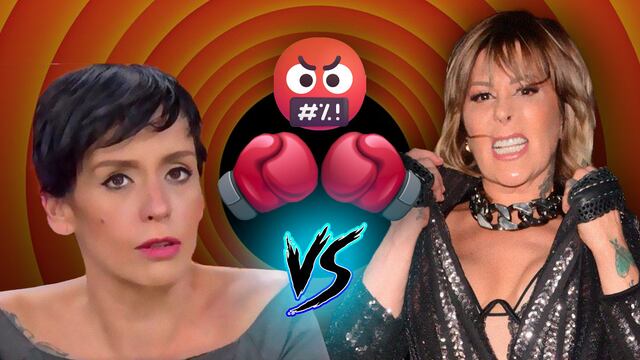 Mayela Laguna confirma que pleitos con Alejandra Guzmán llegaron hasta los golpes