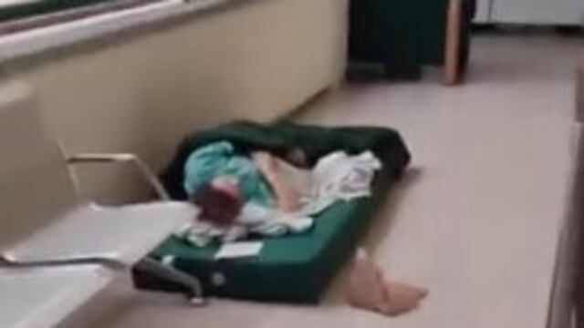 Hospital del IMSS en Tula, Hidalgo