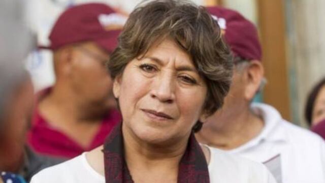 La única opción es el voto útil en favor de Delfina Gómez.