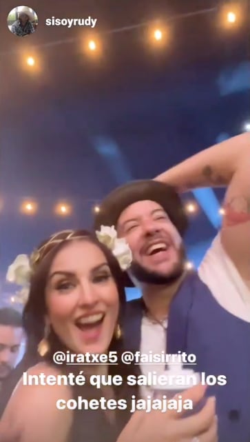 Iratxe Beorlegui y Faisy