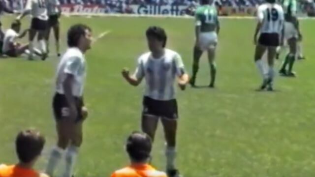 Diego Maradona