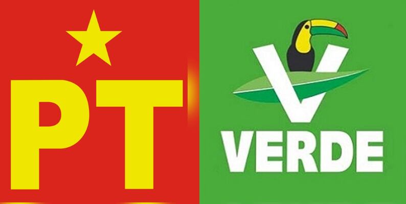 PT y Partido Verde