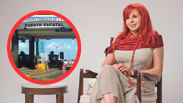 Layda Sansores es denunciada ante la FGR por Capufe