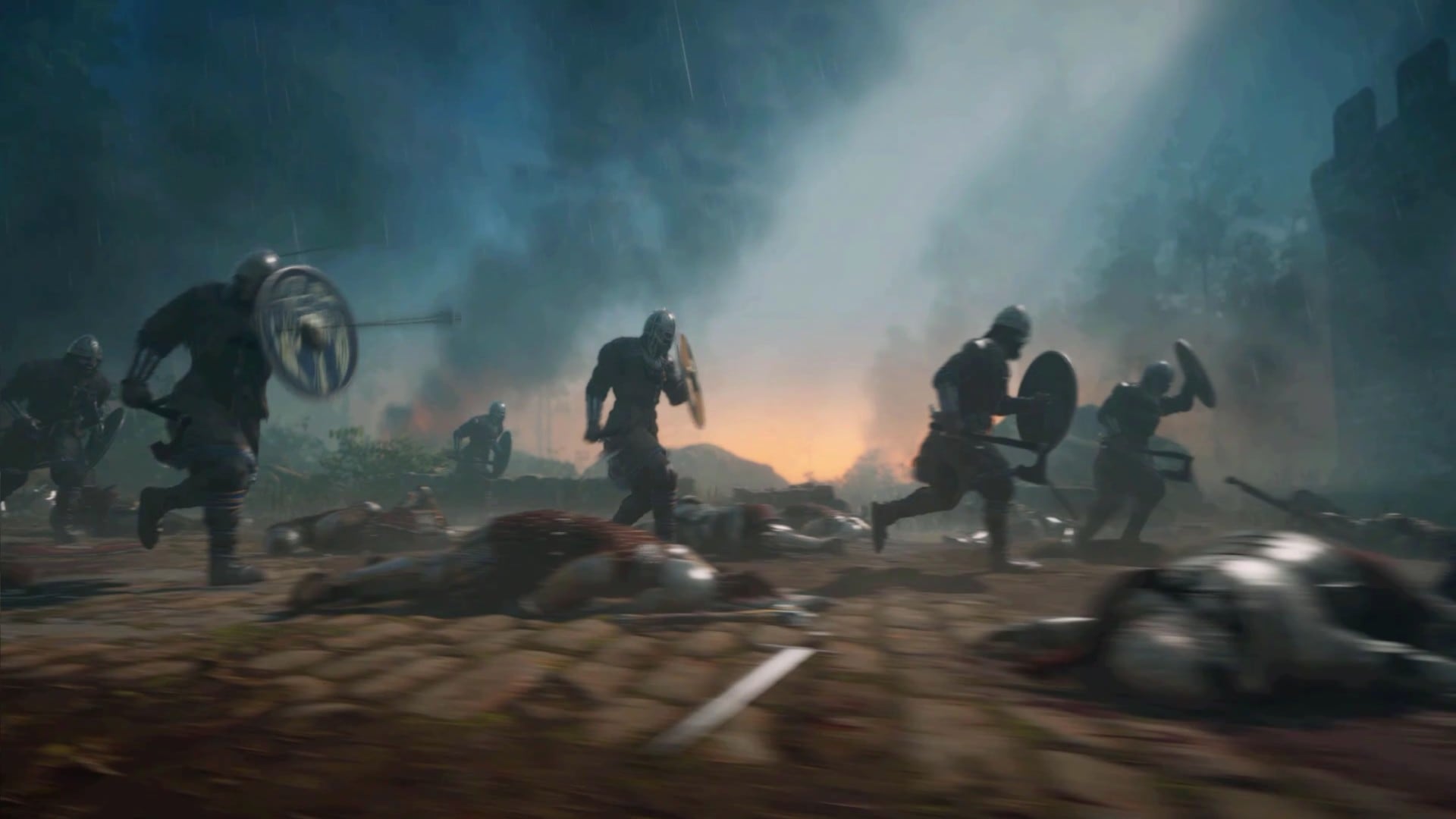 Siege Survival: Gloria Victis