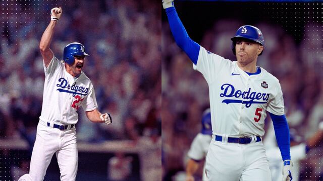 Similitudes entre las Series Mundiales 2024 y 1988