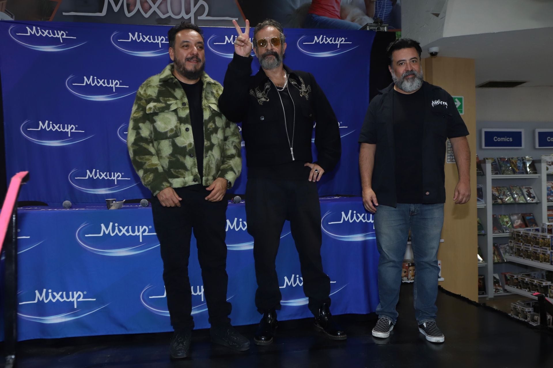 Molotov, agrupación.