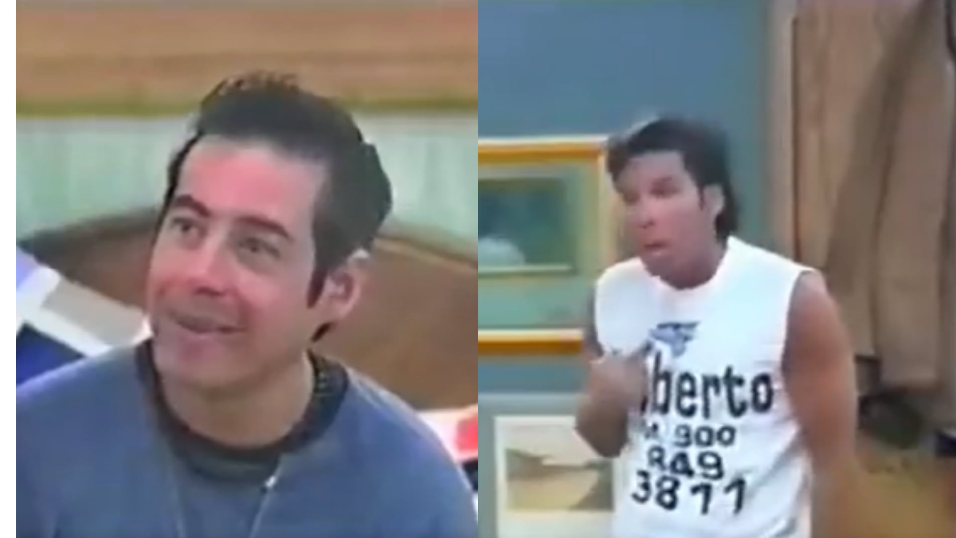 Reviven intensa pelea entre Roberto Palazuelos y Yordi Rosado que deja en ridículo a La Casa de los Famosos México (VIDEO)